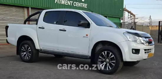 Picture of Isuzu KB250 2016