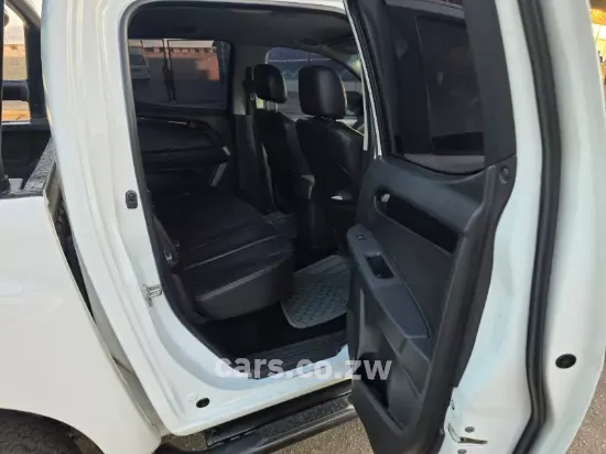 Picture of Isuzu KB250 2016