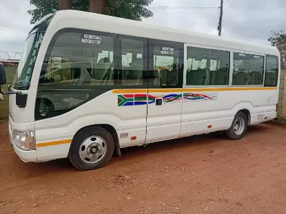 Picture of Executive Toyota Coaster 22 - Seater