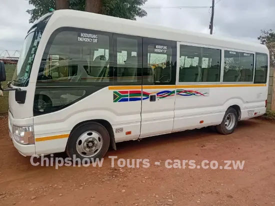 Picture of Executive Toyota Coaster 22 - Seater