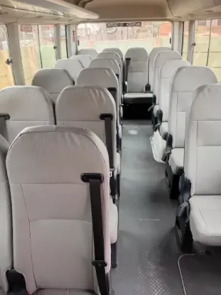Picture of Executive Toyota Coaster 22 - Seater