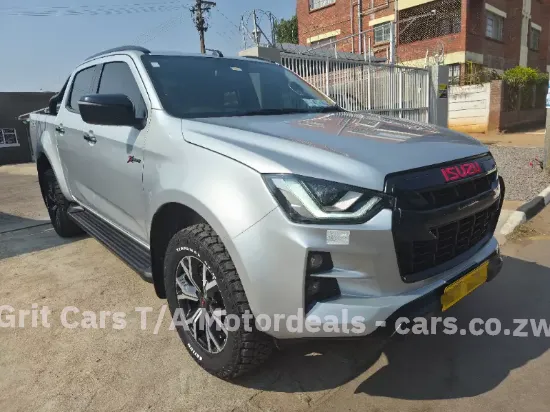 Picture of Isuzu X-Rider 2025