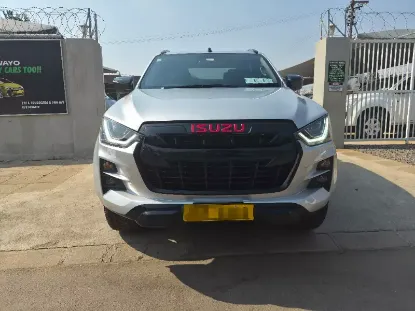 Picture of Isuzu X-Rider 2025