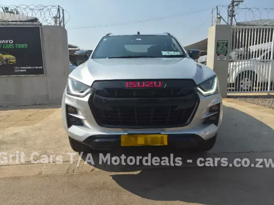 Picture of Isuzu X-Rider 2025