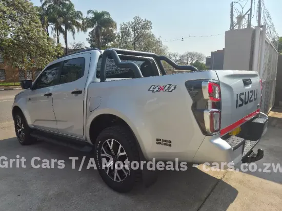 Picture of Isuzu X-Rider 2025