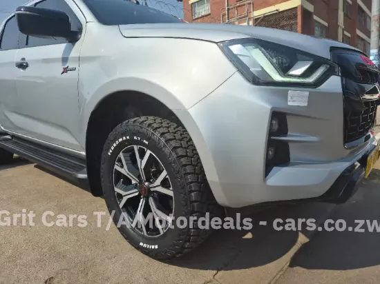 Picture of Isuzu X-Rider 2025