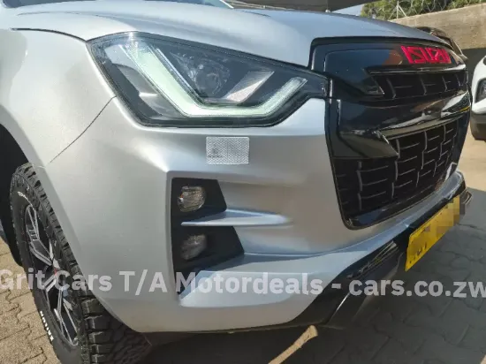 Picture of Isuzu X-Rider 2025