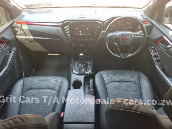 Picture of Isuzu X-Rider 2025