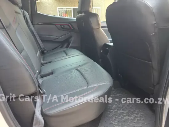 Picture of Isuzu X-Rider 2025