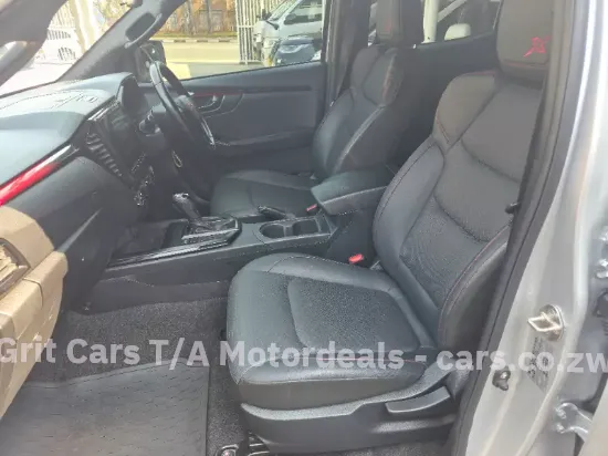 Picture of Isuzu X-Rider 2025