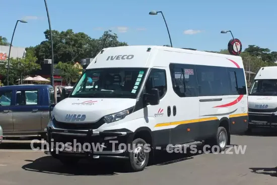 Picture of Iveco Daily Minibus 22-Seater