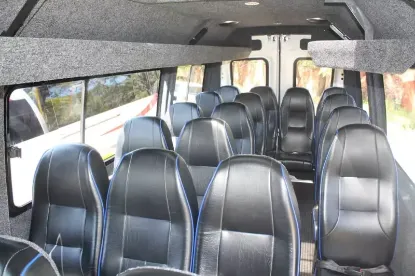 Picture of Iveco Daily Minibus 22-Seater