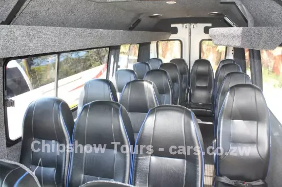 Picture of Iveco Daily Minibus 22-Seater