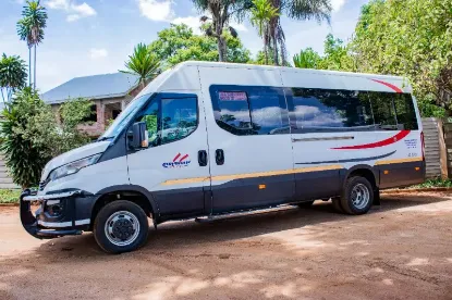 Picture of Iveco Daily Minibus 22-Seater
