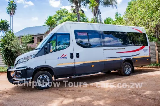 Picture of Iveco Daily Minibus 22-Seater