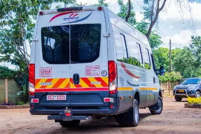 Picture of Iveco Daily Minibus 22-Seater