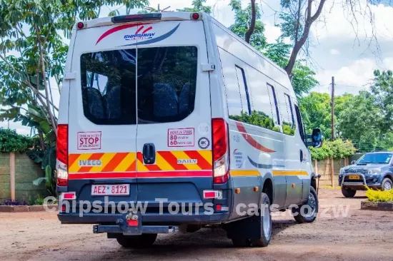 Picture of Iveco Daily Minibus 22-Seater