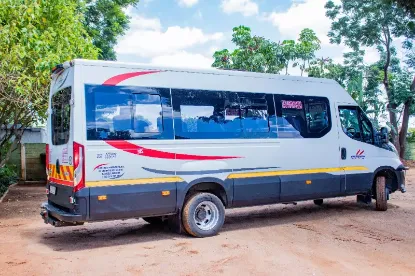 Picture of Iveco Daily Minibus 22-Seater