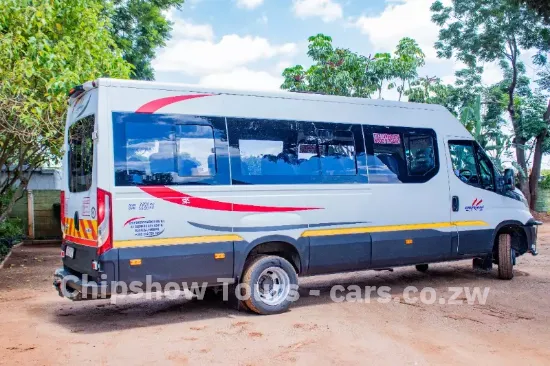 Picture of Iveco Daily Minibus 22-Seater