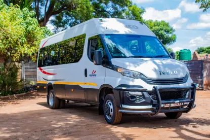 Picture of Iveco Daily Minibus 22-Seater