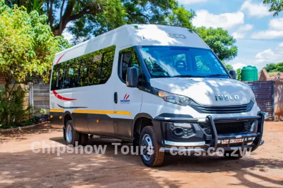 Picture of Iveco Daily Minibus 22-Seater