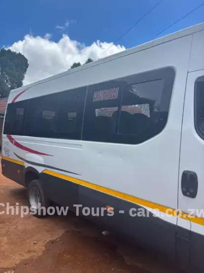 Picture of Iveco Daily Minibus 22-Seater
