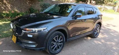 Picture of Mazda CX-5 2017