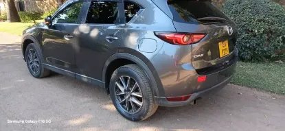 Picture of Mazda CX-5 2017