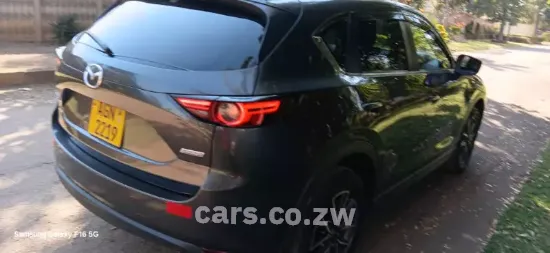 Picture of Mazda CX-5 2017