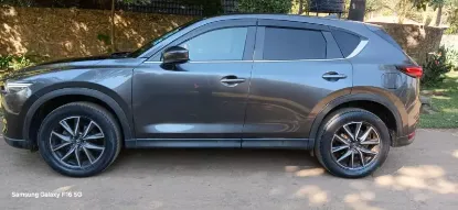 Picture of Mazda CX-5 2017
