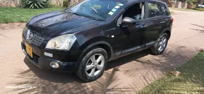 Picture of Nissan Qashqai 2014