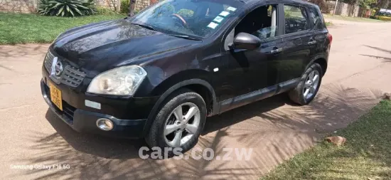 Picture of Nissan Qashqai 2014