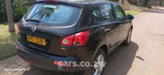 Picture of Nissan Qashqai 2014