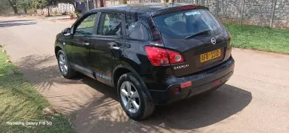 Picture of Nissan Qashqai 2014