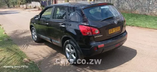 Picture of Nissan Qashqai 2014