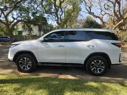Picture of Toyota Fortuner 2023