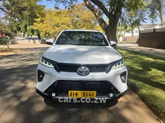 Picture of Toyota Fortuner 2023