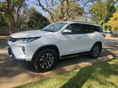Picture of Toyota Fortuner 2023