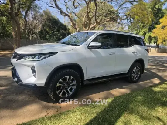 Picture of Toyota Fortuner 2023