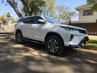Picture of Toyota Fortuner 2023