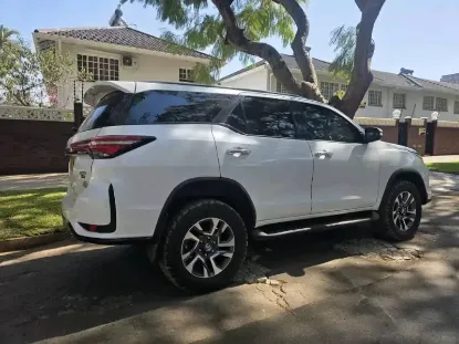 Picture of Toyota Fortuner 2023