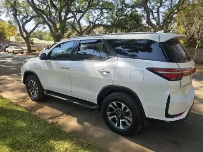 Picture of Toyota Fortuner 2023