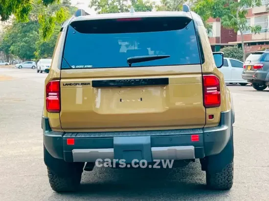 Picture of Toyota Prado 2026