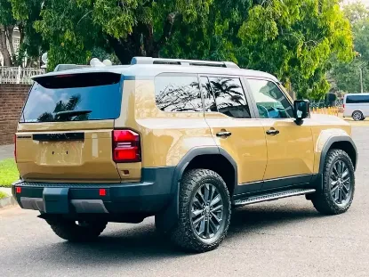 Picture of Toyota Prado 2026