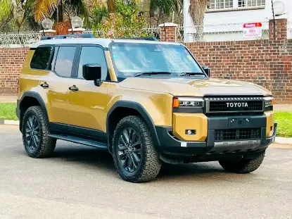 Picture of Toyota Prado 2026