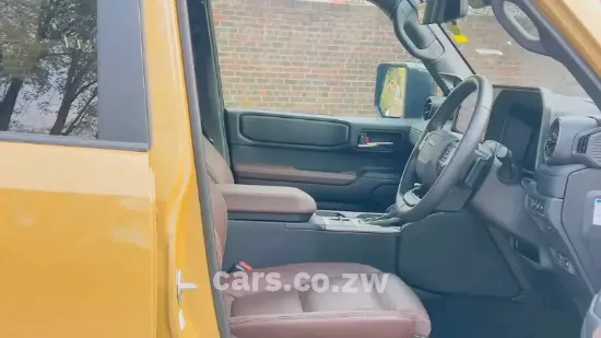 Picture of Toyota Prado 2026