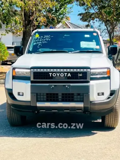 Picture of Toyota Prado 2025