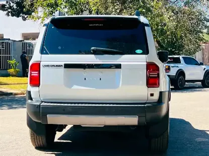 Picture of Toyota Prado 2025