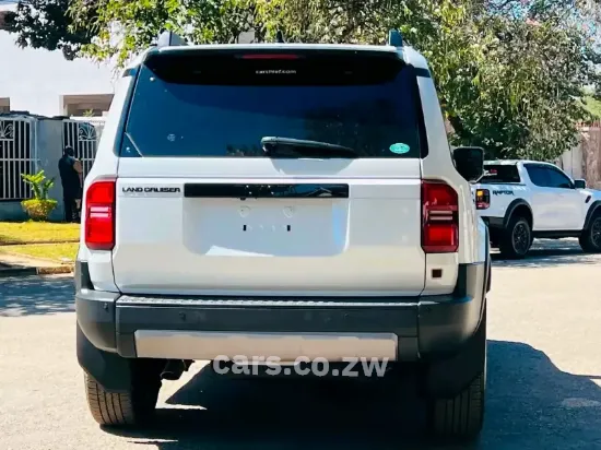 Picture of Toyota Prado 2025