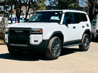 Picture of Toyota Prado 2025